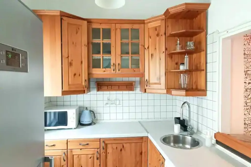 The Parliament Central Large Apartment Budapest