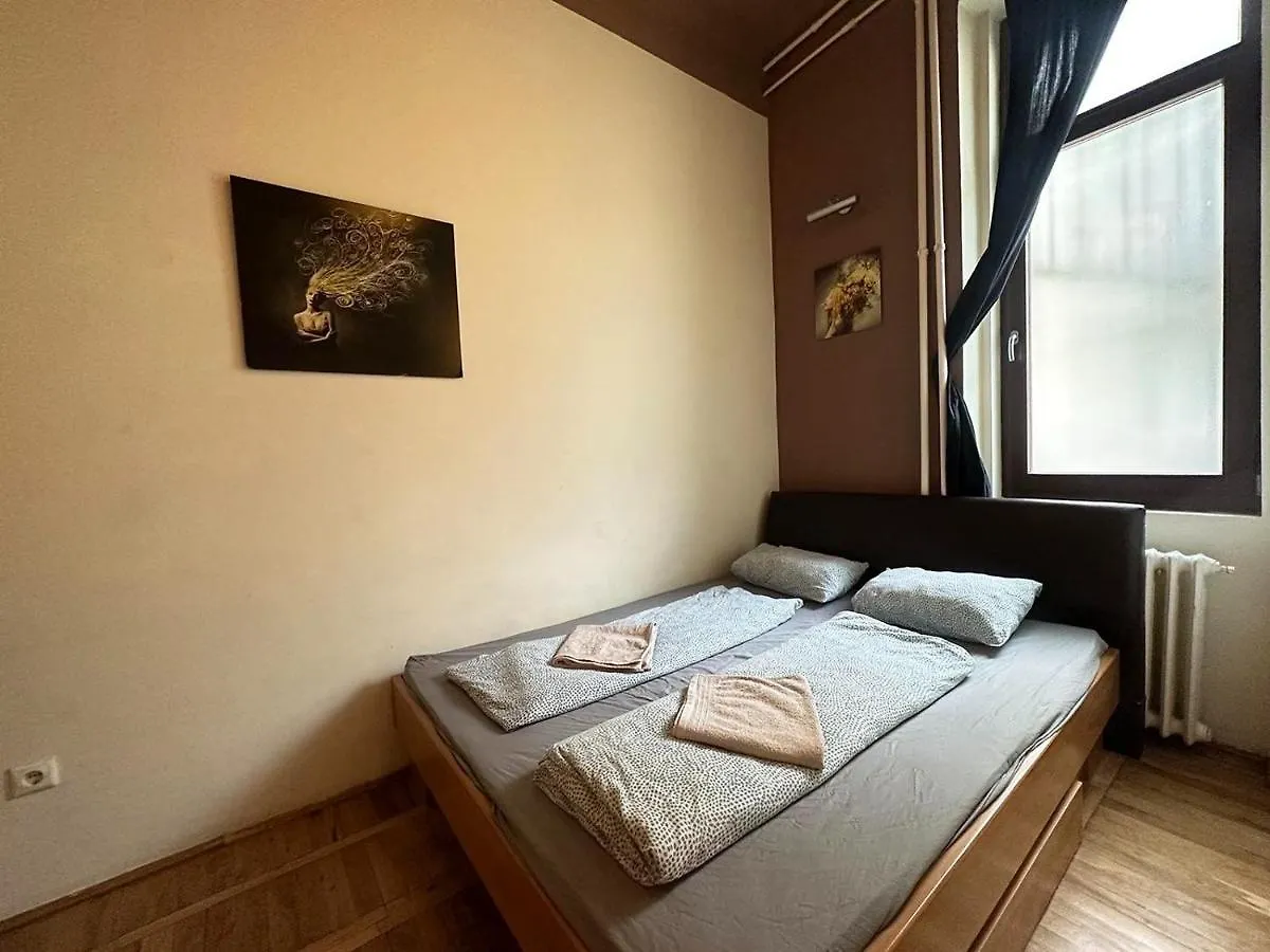The Parliament Central Large Apartment Budapest Hungary