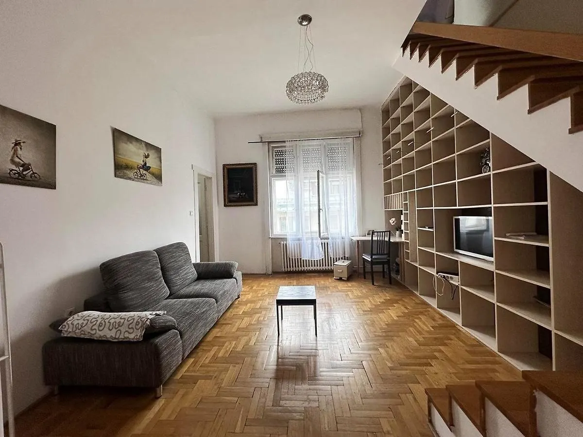 The Parliament Central Large Apartment Budapest Hungary