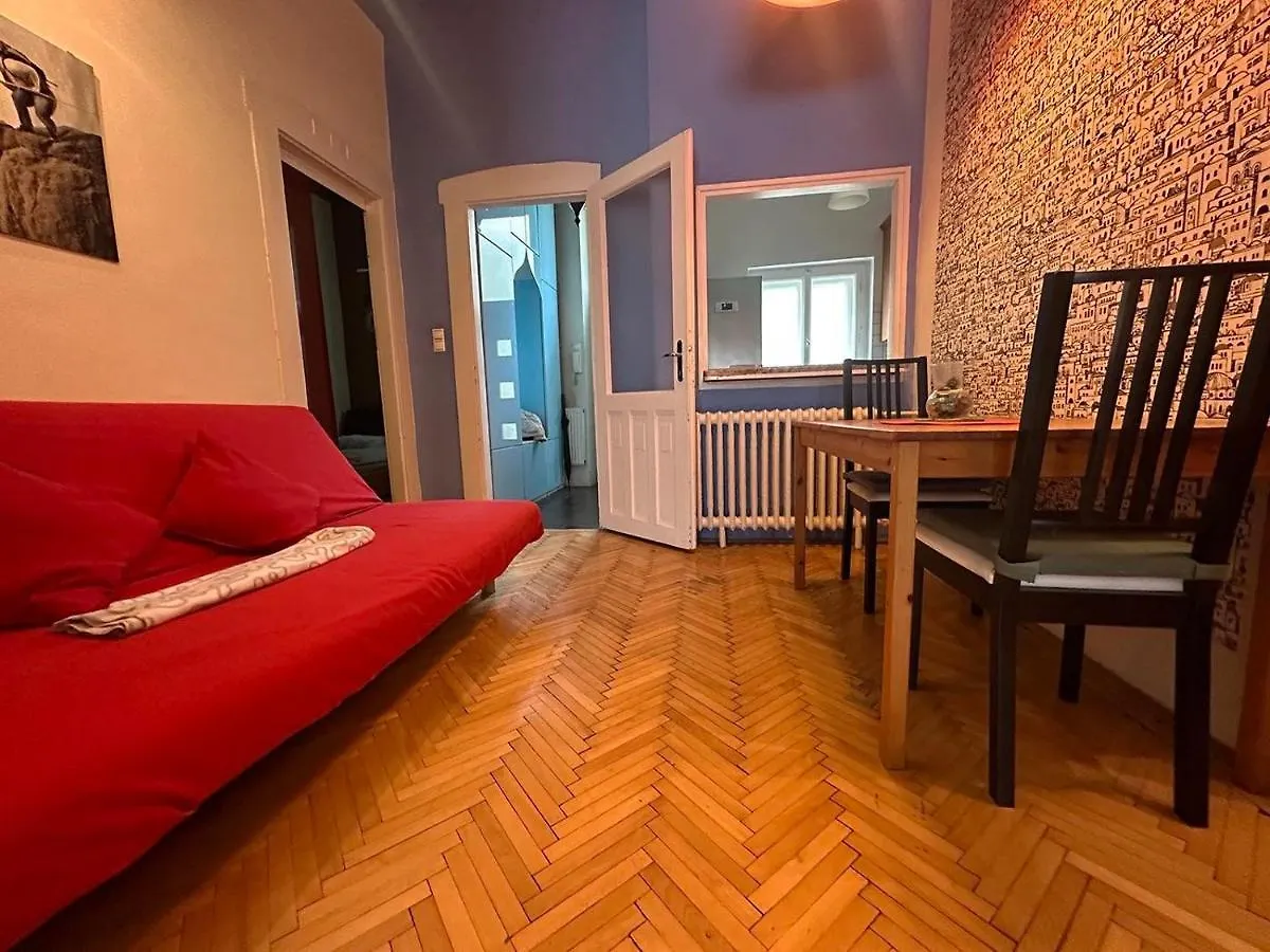 The Parliament Central Large Apartment Budapest