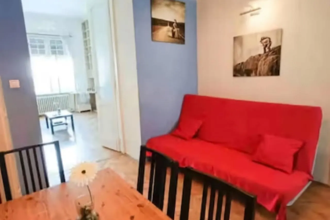 The Parliament Central Large Apartment Budapest