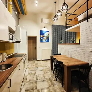 Apartament King, Budapeszt
