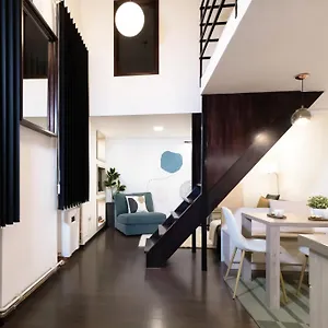 Apartament Downtown Museum, Budapeszt