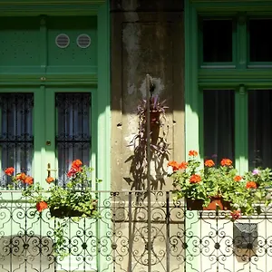 Apartament Miniapartman, Budapeszt